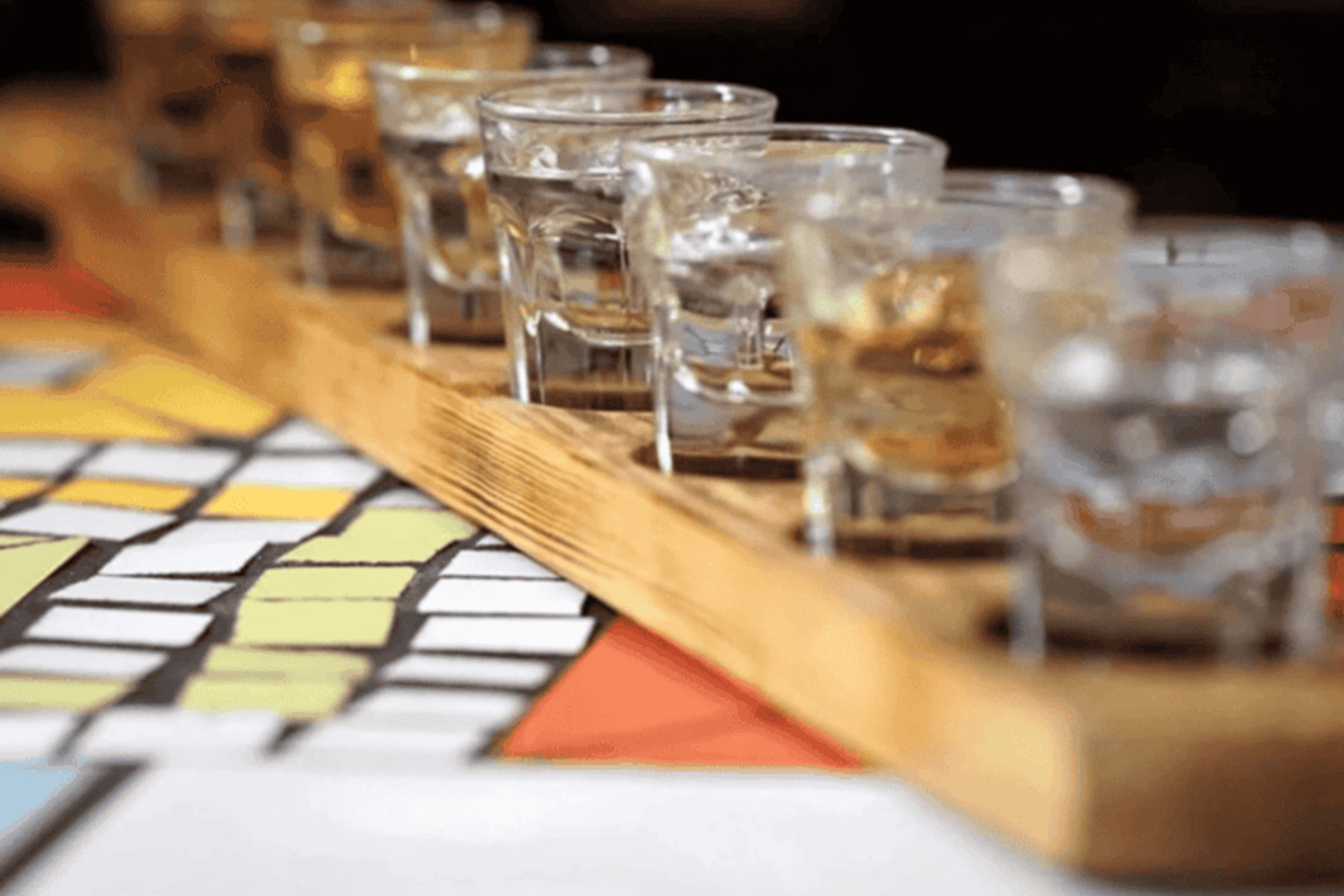 Влёра: ужин с сомелье, 7 видов ракы и мезе