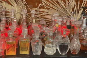 Vlora: Raki 7 smagsvarianter og Meze-parringsmiddag med sommelier