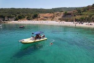 Vlore: Blue Gem Cave & Secret Canyon, Karaburun Expedition