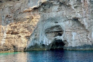 Vlore: Blue Gem Cave & Secret Canyon, Karaburun Expedition