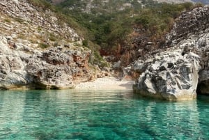 Vlore: Blue Gem Cave & Secret Canyon, Karaburun Expedition