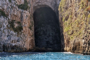 Vlora: Sazan Island, Haxhi Ali Cave & Karaburun Tour