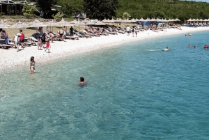 Vlore: Relaxing Sunset Tour & Snorkeling Stop