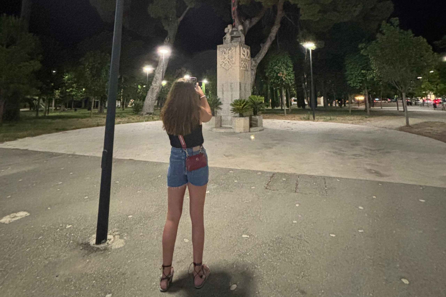 Visite à pied de Vlora