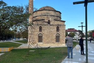 Vlora walking tour