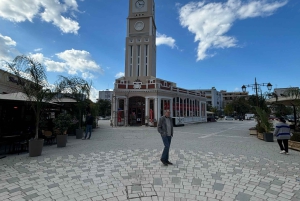 Visite à pied de Vlora