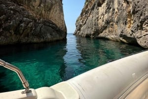Vlore: Adventure to Blue Gem Cave and Grama Bay Exploration