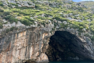 Vlore: Adventure to Blue Gem Cave and Grama Bay Exploration