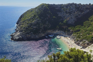 Vlore: Adventure to Blue Gem Cave and Grama Bay Exploration