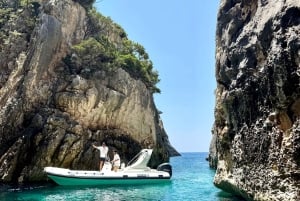 Vlore: Adventure to Blue Gem Cave and Grama Bay Exploration