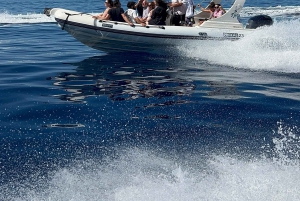 Vlore: Äventyr till Blue Gem Cave och utforskning av Grama Bay