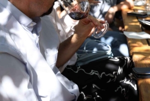 Vlore: excursión de 1 día a Berat con cata de vino