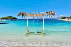 Vlore: Blue Eye, Ksamil Beach, and Saranda Day Trip