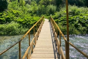 Vlore: Blue Eye, Ksamil Beach, and Saranda Day Trip