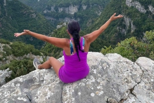 Vlorë: Brataj-brug, Nivica-kloof en Peshtura-waterval