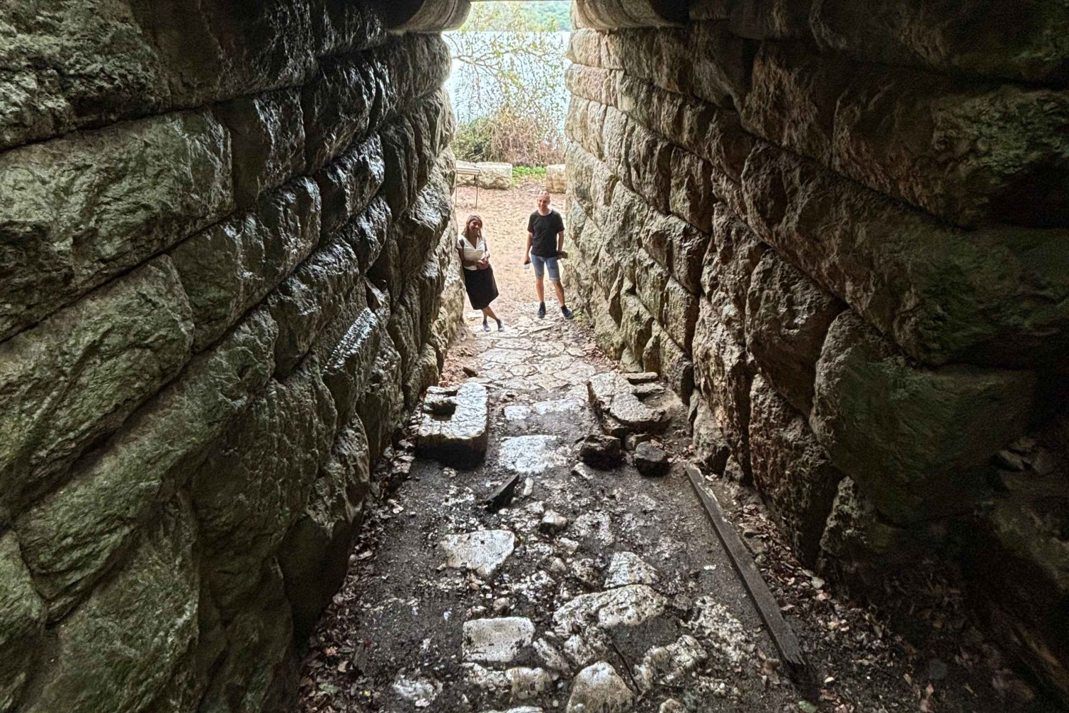 Vlore: dagtour met gids naar Butrint en Gjirokastër