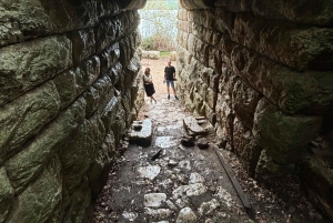 Vlore: dagtour met gids naar Butrint en Gjirokastër