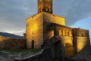 Vlore: dagtour met gids naar Butrint en Gjirokastër
