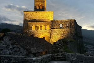 Vlore: dagtour met gids naar Butrint en Gjirokastër