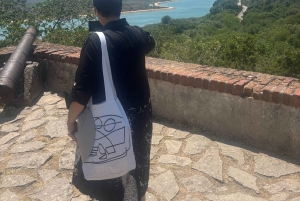 Vlore: dagtour met gids naar Butrint en Gjirokastër