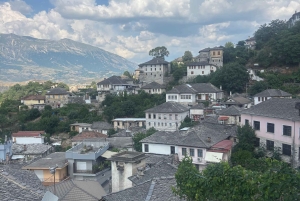 Vlore: dagtour met gids naar Butrint en Gjirokastër