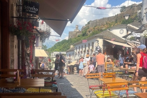Vlore: dagtour met gids naar Butrint en Gjirokastër