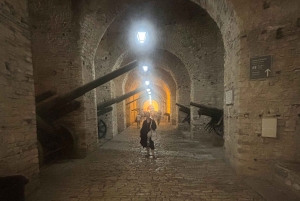 Vlore: dagtour met gids naar Butrint en Gjirokastër