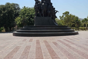 Valona: tour a piedi della città con guida locale