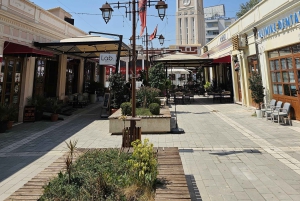 Valona: tour a piedi della città con guida locale