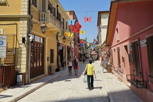 Valona: tour a piedi della città con guida locale