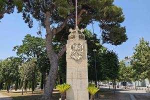 Valona: tour a piedi della città con guida locale