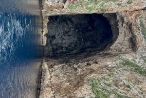 Vlore: Caverna de Dafina e caverna de Haxhi Ali - Visita guiada particular