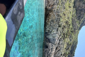 Valona: Grotta Dafina e grotta Haxhi Ali Tour privato guidato