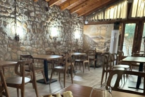 Vlore: Dukat Winery - Wine Tasting & Traditional Light Lunch