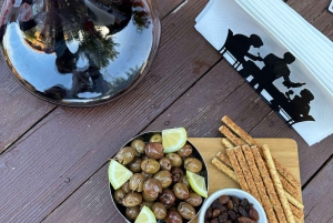 Vlore: Dukat Winery - Wine Tasting & Traditional Light Lunch