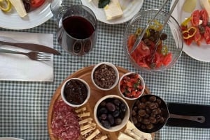Vlore: Dukat Winery - Wine Tasting & Traditional Light Lunch