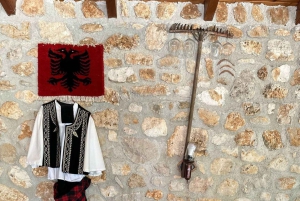 Vlore: Dukat Winery - Wine Tasting & Traditional Light Lunch
