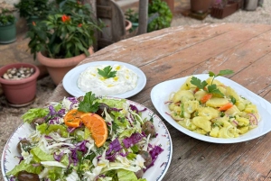 Vlore: Dukat Winery - Wine Tasting & Traditional Light Lunch