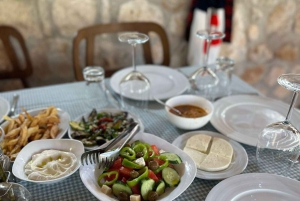 Vlore: Dukat Winery - Wine Tasting & Traditional Light Lunch