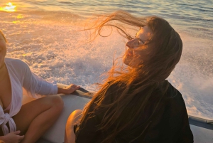 Vlore: Explore Sazan Island & Haxhi Ali Cave by Speedboat