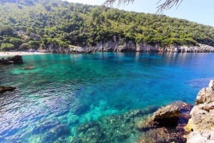 Vlore: Explore Sazan Island & Haxhi Ali Cave by Speedboat
