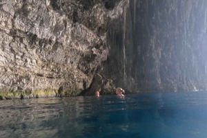 Vlore: Explore Sazan Island & Haxhi Ali Cave by Speedboat