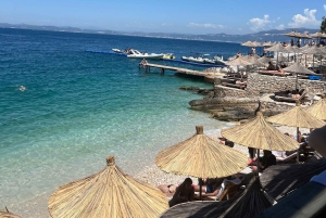 Влёра: исследуйте остров Сазан и пещеру Хаджи Али на скоростном катере