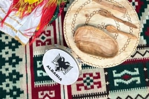 Vlorë: Oficina de folclore com dança, música e sabores locais