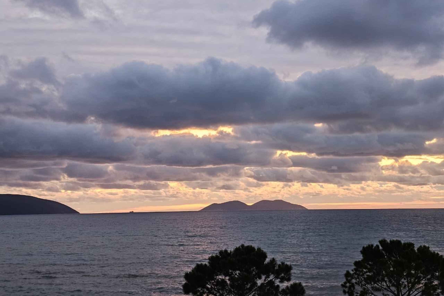Wlora: wycieczka po mieście z przewodnikiem, Zamek Kaninë i lunch