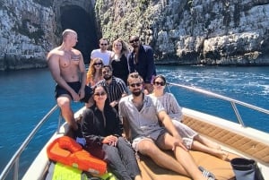 Vlore Guided Tour: Sazan Island, Haxhi Ali Cave & Karaburun