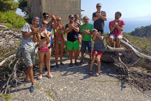 Vlore Guided Tour: Sazan Island, Haxhi Ali Cave & Karaburun