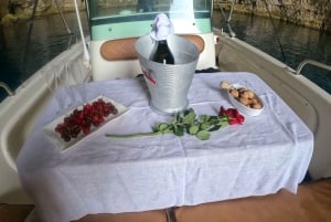 Vlore Guided Tour: Sazan Island, Haxhi Ali Cave & Karaburun