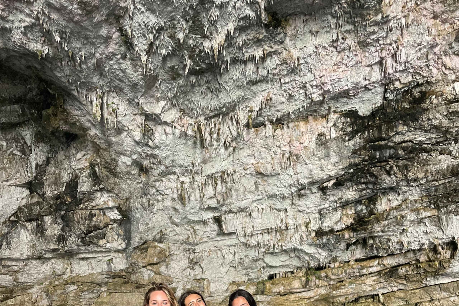 Vlorë : Grotte de Haxhi Ali et excursion en hors-bord à Karaburun