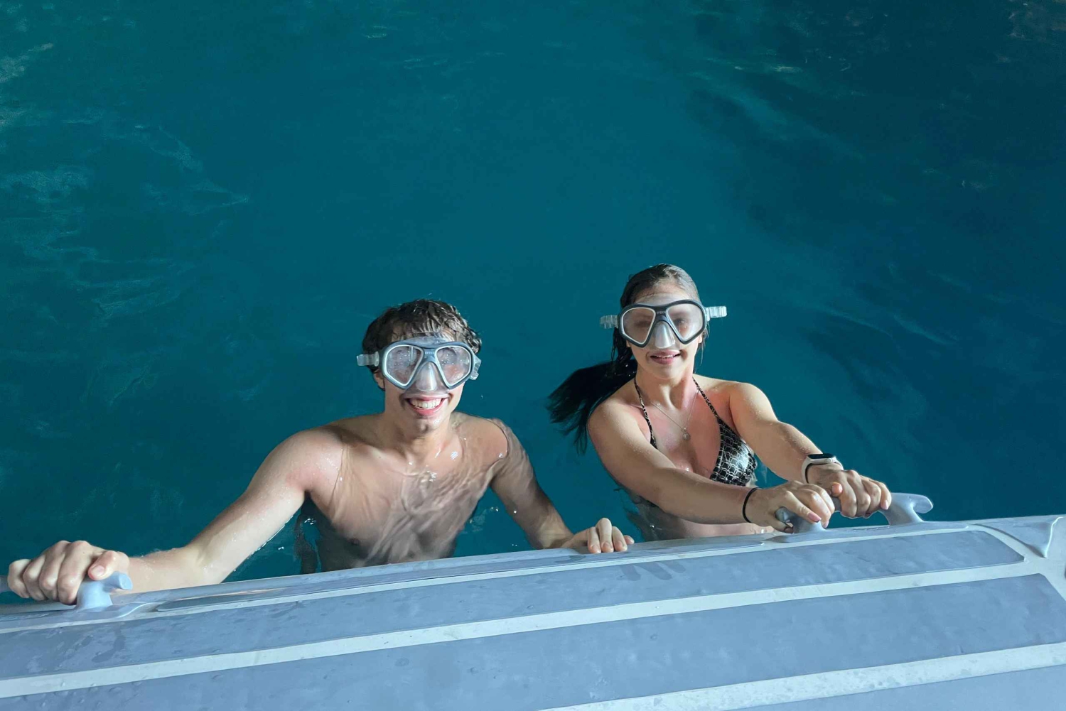 Vlorë : Grotte de Haxhi Ali et excursion en hors-bord à Karaburun